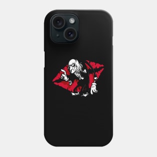 The rocky horror picture show killer Phone Case