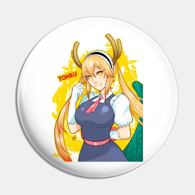 Tohru Pin by maxgunner44