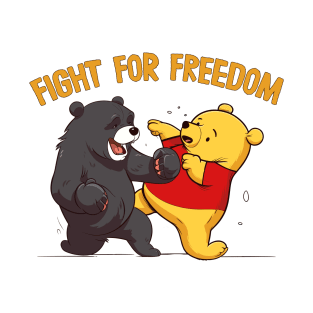 Fight For Freedom - Taiwanese Pride T-Shirt