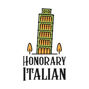 Honorary Italian T-Shirt