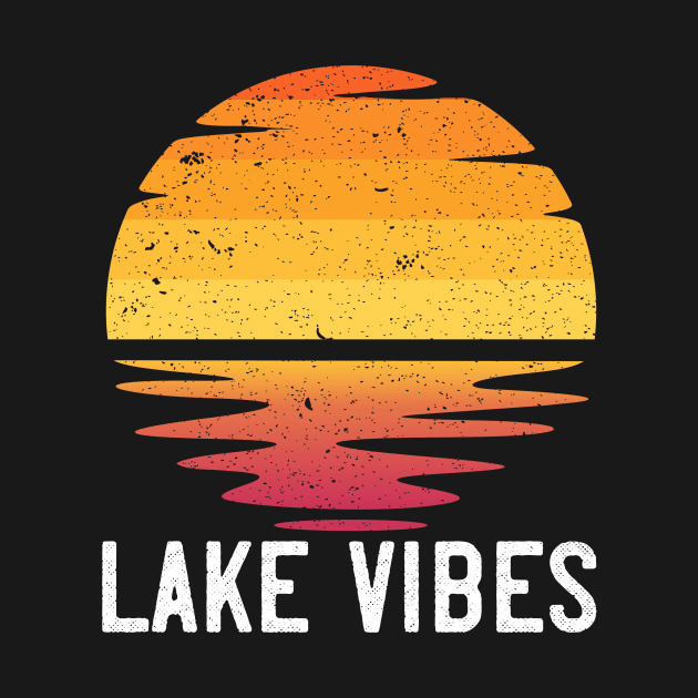 Lake Vibes by LimeGreen