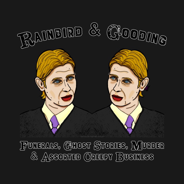 Rainbird & Gooding by Vandalay Industries