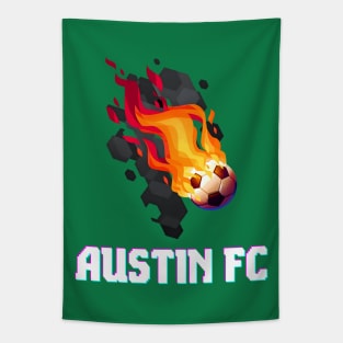 AustinFC Tapestry