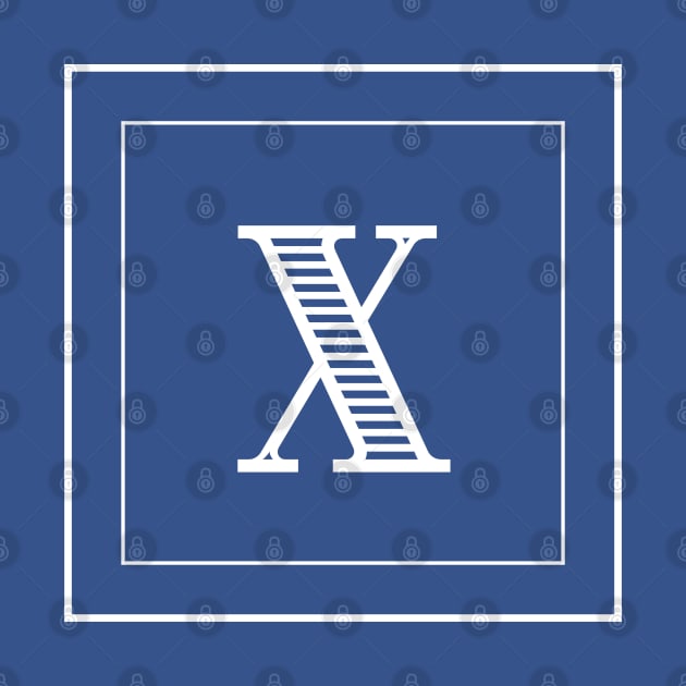 X Monogram by PSCSCo