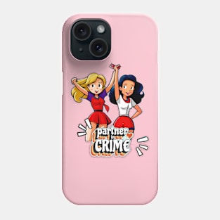 Girls accomplices Phone Case