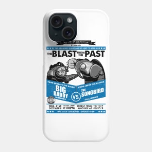 The Blast from the Past Phone Case