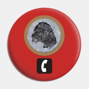 Panic Button Pin