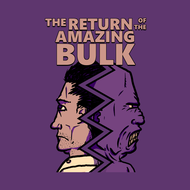 The Return of the Amazing Bulk by Odd Tales Productions