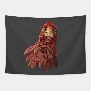 Chook Tapestry