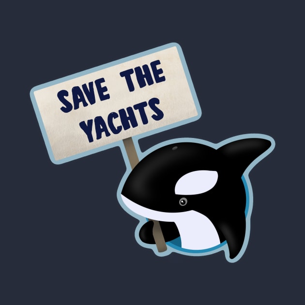 Save the Yachts by WatershipBound