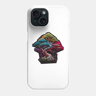 magic bonsai Phone Case