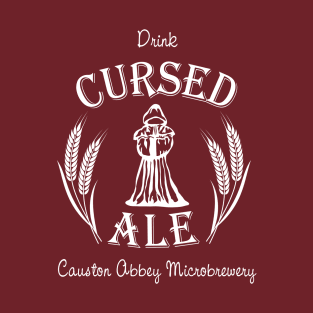 Causton Abbey Cursed Ale T-Shirt