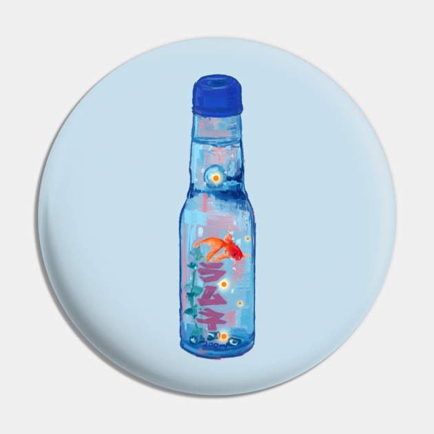 Ramune Pin by seerlight