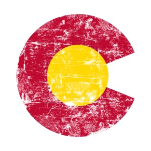 Colorado C T-Shirt