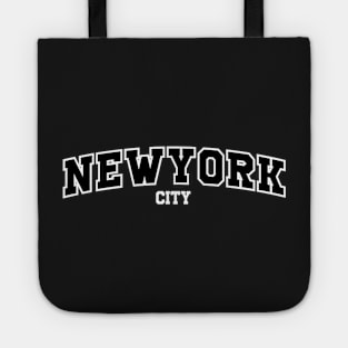 NEW YORK Tote