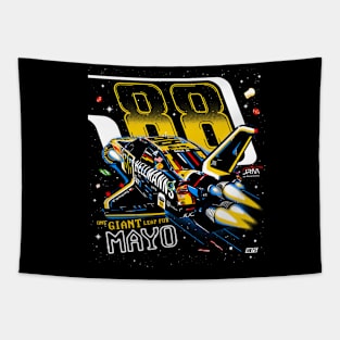 Dale Earnhardt Hellmann's Outer Space Tapestry