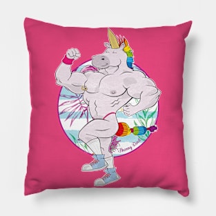 Be a Unicorn Pillow