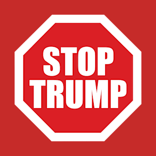 Stop Trump T-Shirt