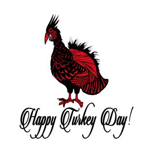 Happy Turkey Day 2022 T-Shirt