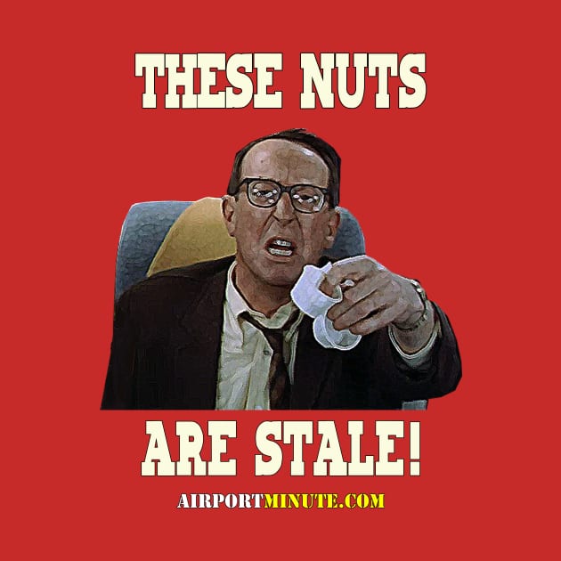 Stale Nuts by Joe Patroni