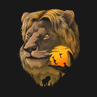 King of the Jungle T-Shirt