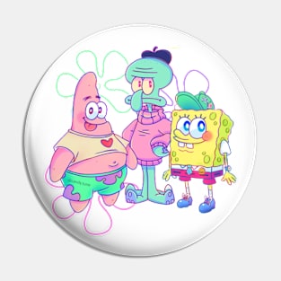 SpongeBob SquarePants Classic - Best Seller Pin