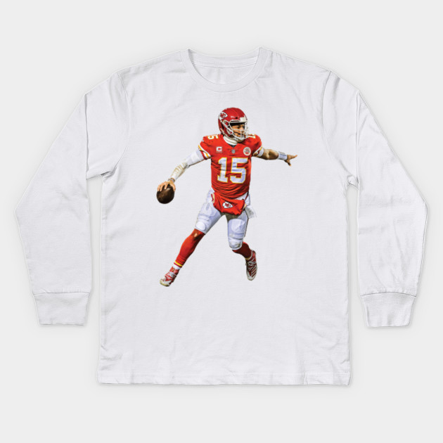 patrick mahomes jersey shirt