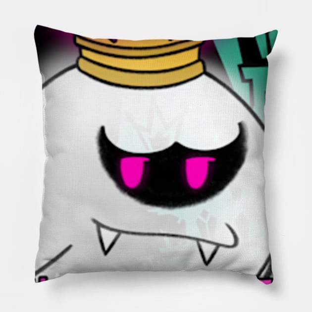 It's Free Real Estate - Print Pillow by tastelesssandwiches