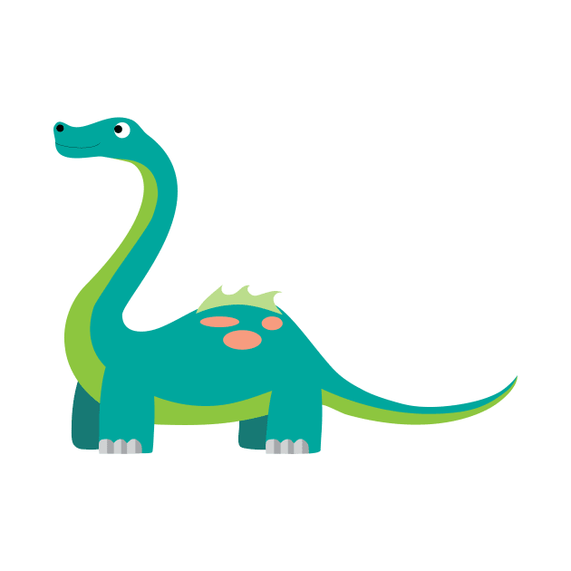 Brontosaurus by riomarcos