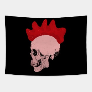 chicken head Tapestry