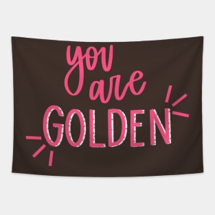 You are Golden Tapestry