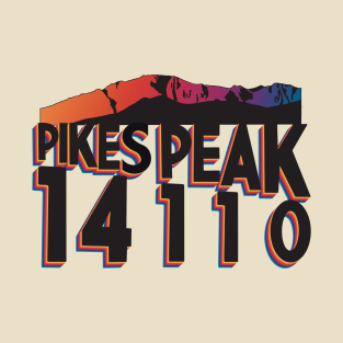 Pikes Peak T-Shirt