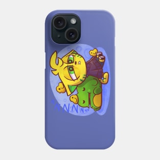 Sleepy Phone Case