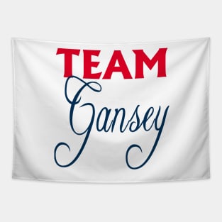 TEAM GANSEY Tapestry