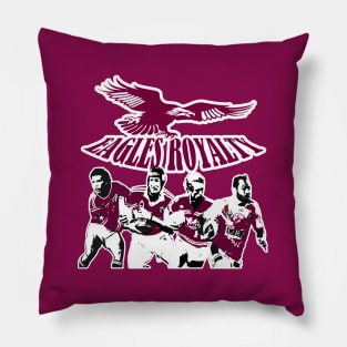 OG FOOTY - Sea Eagles Royalty Pillow