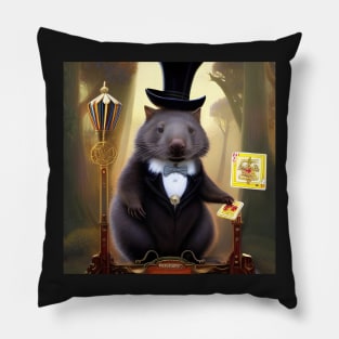 The Magnificent Marsupial Pillow