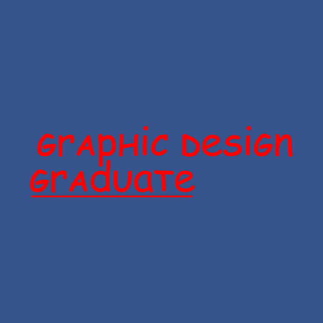 Graphic Design Graduate by timbo