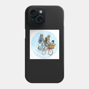 Winter Cycle Phone Case