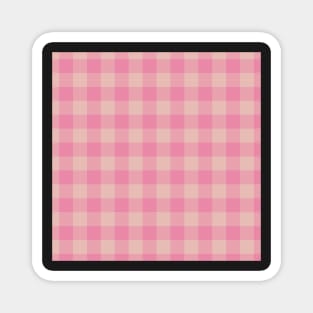 Logan Plaid by Suzy Hager      Logan Collection Magnet
