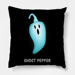 Ghost Pepper Pillow