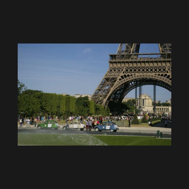 Paris by archiesgirl