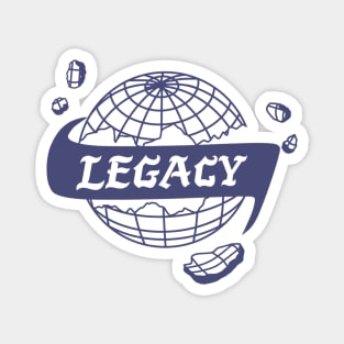 Legacy - The World Magnet