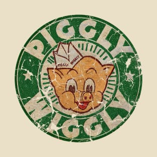 STONE TEXTURE - MY PIGGLY STORES T-Shirt