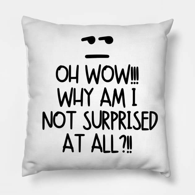Oh wow! Why am I not surprised at all?! Pillow by mksjr