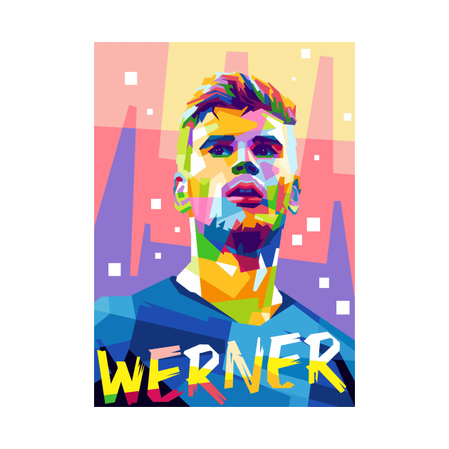 TIMO WERNER by WPAP 