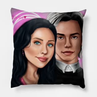 Descendants Pillow