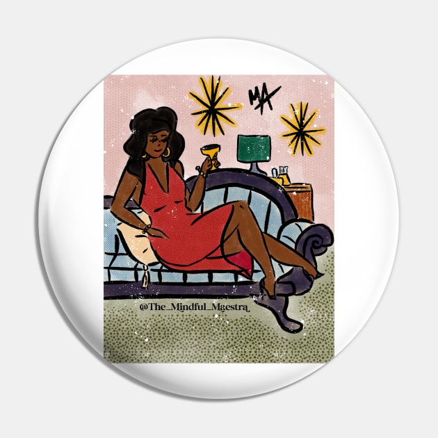 Take it easy Pin by The Mindful Maestra