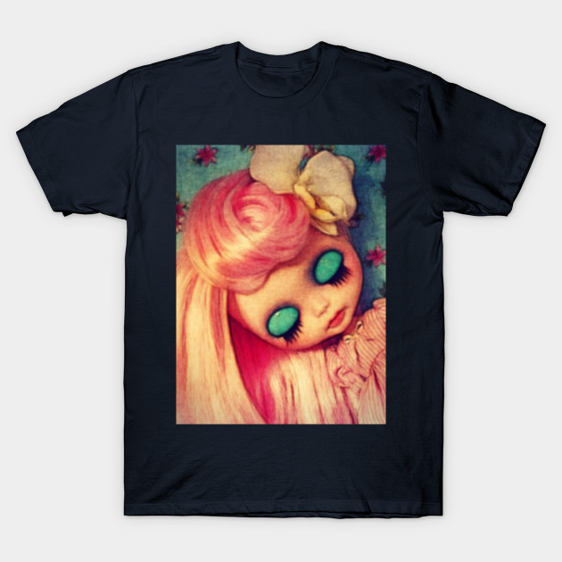 Dormant Ghost in the Wall - Doll - T-Shirt