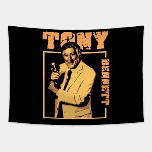 tony vintage Tapestry