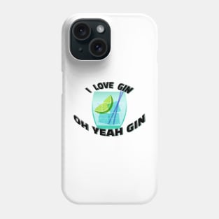 Gin Phone Case